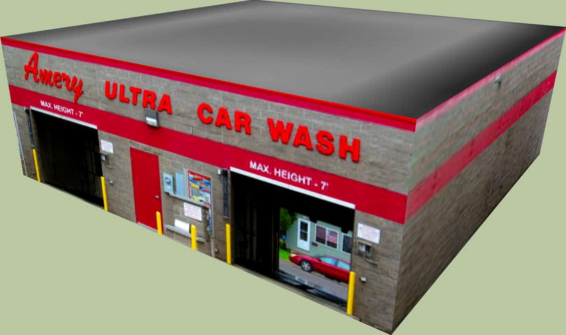 Amery Ultra Car Wash