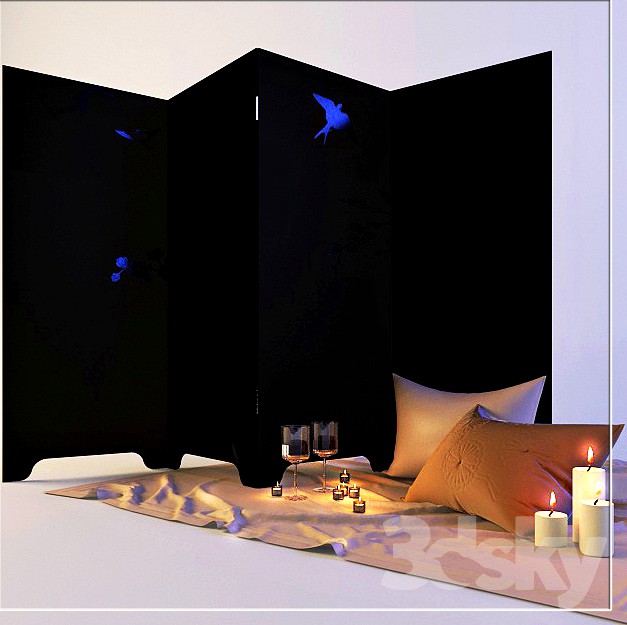Decorative set