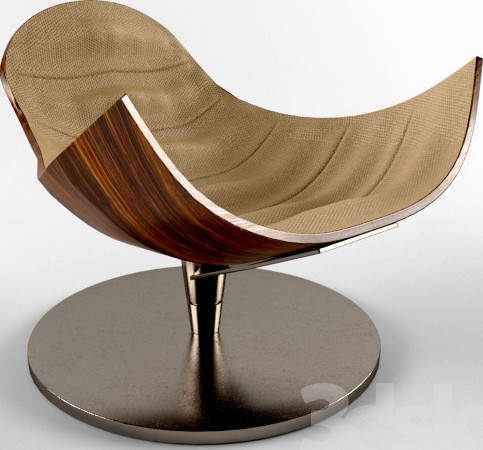 Lobster and Shelly Chairs by Verikon