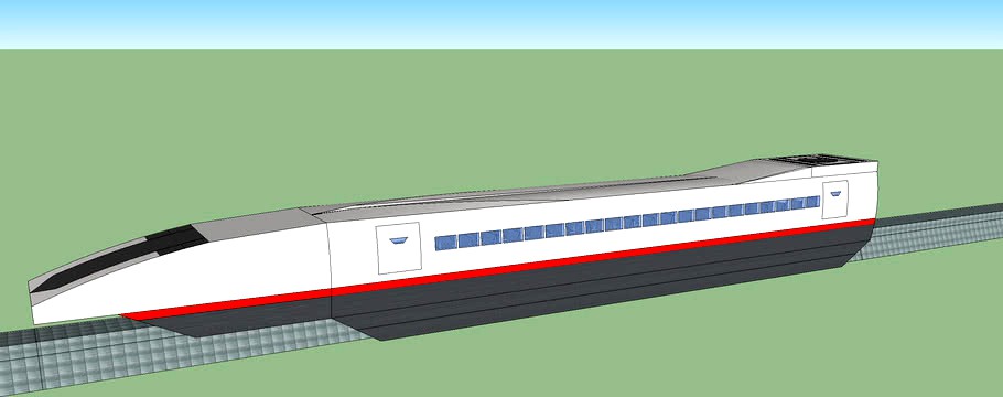 Maglev Train