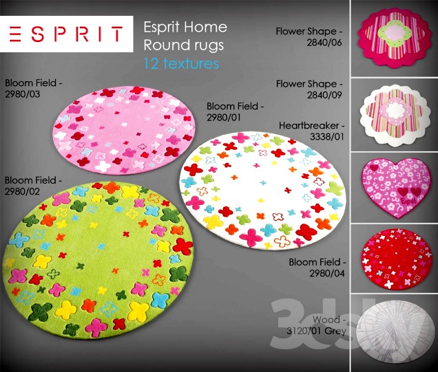 Esprit rugs collection