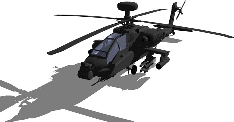 AH-64D Apache Longbow