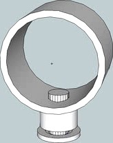button holder