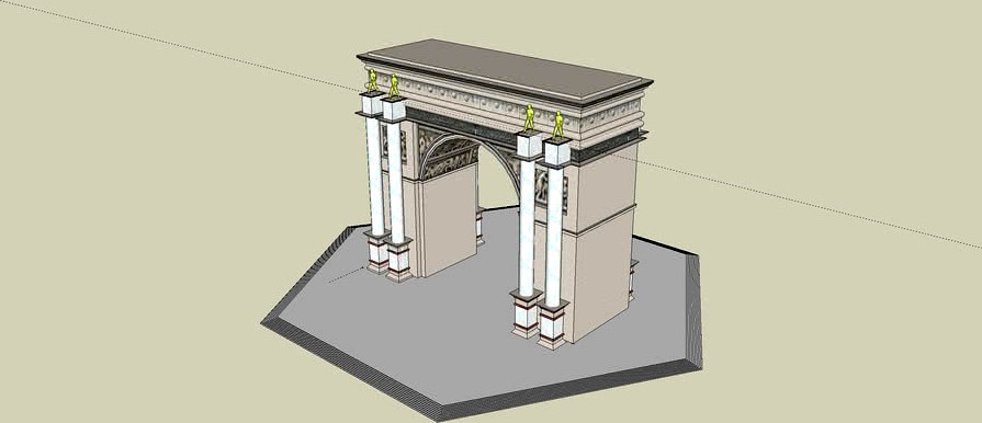 Arc de Triomphe