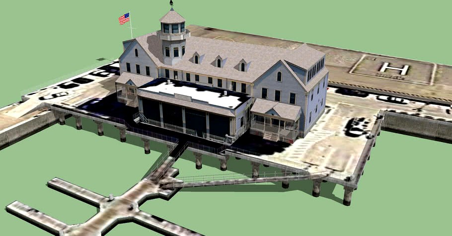 Chicago Marine Safety Station