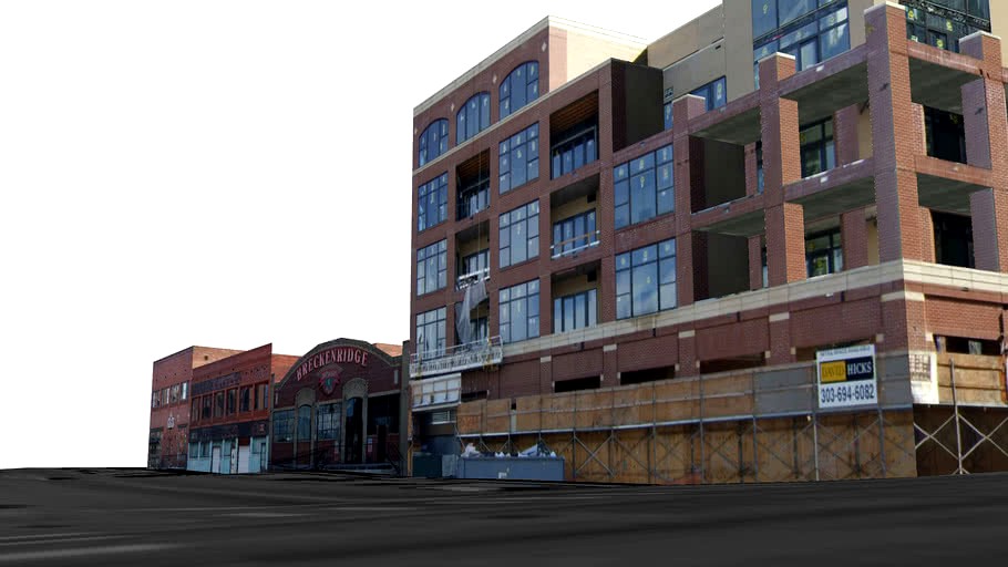 SPLIT: 22nd/Park/Blake