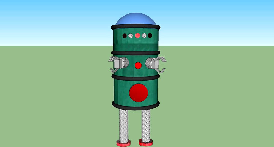 AED Robot