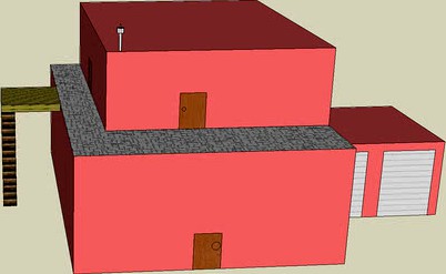 house