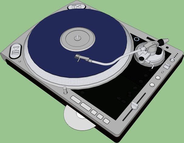 Turntable