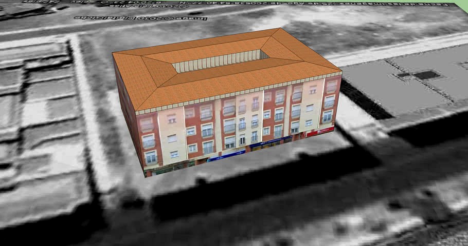 Edificio en Mérida