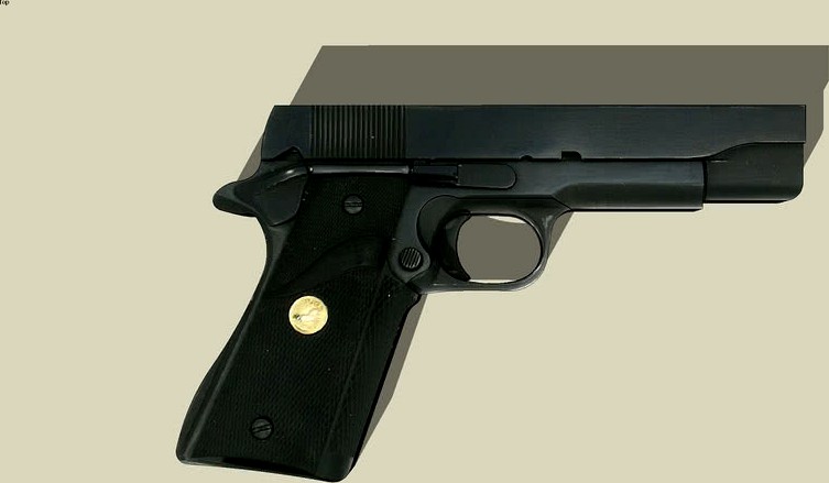 Colt Goverment Pistol