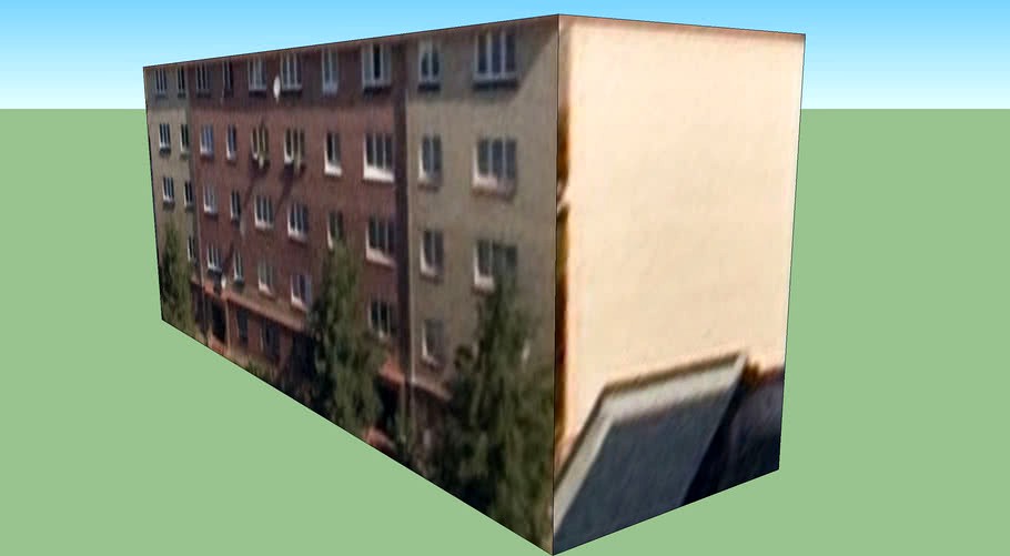 Edificio en Praga, República Checa