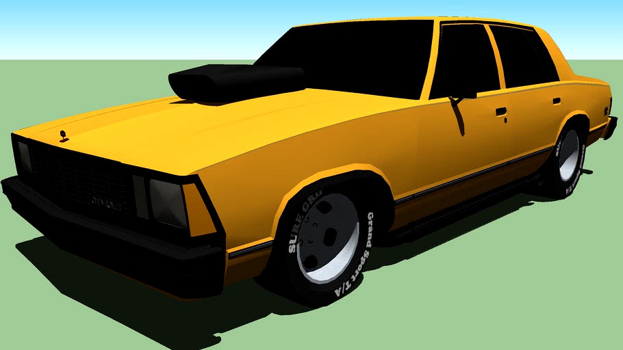 1981 Chevy Malibu