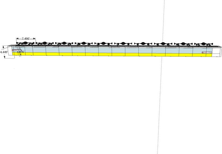 ASI Slat Conveyor