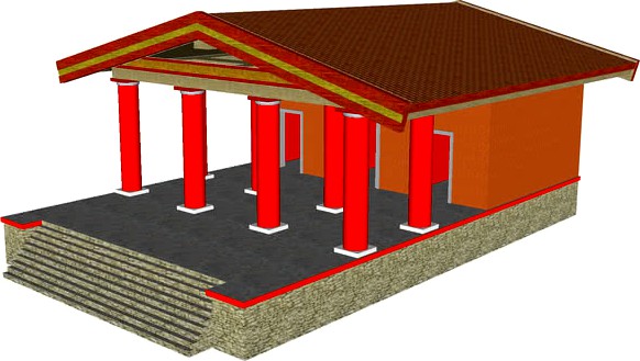 Tempio etrusco