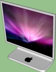 Mac monitor