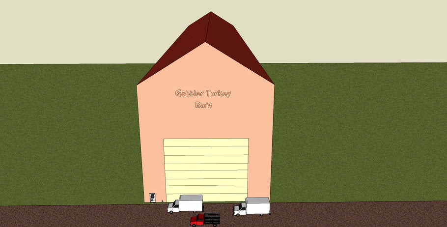 Turkey Barn
