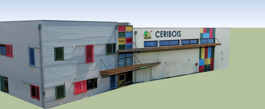 Céribois