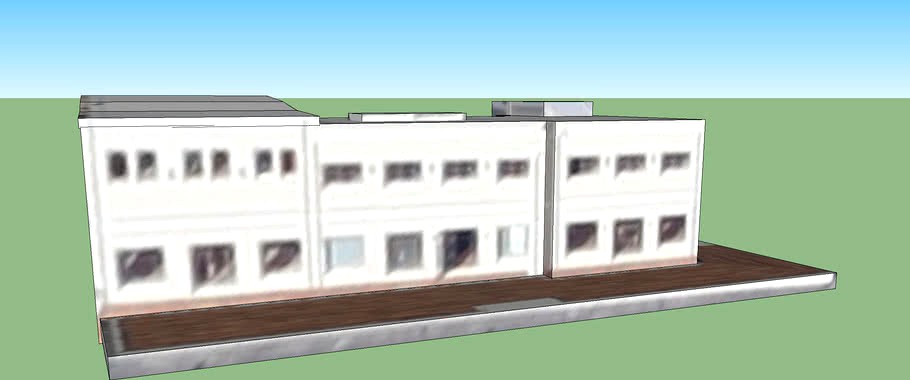 Modello dell'edificio