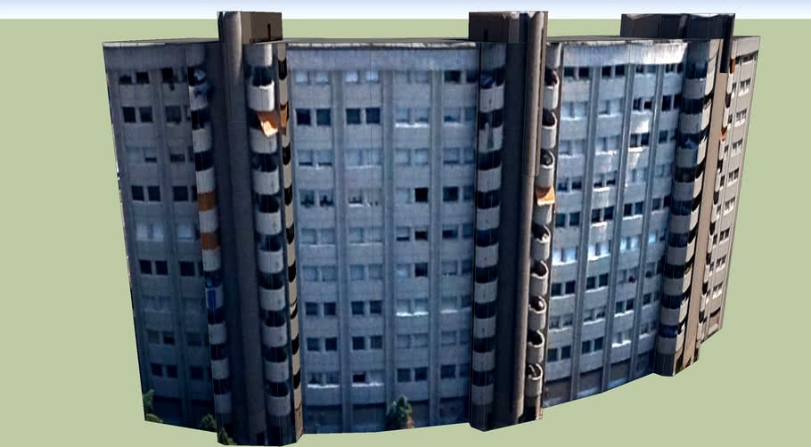 Edificio in 20094 Corsico MI, Italia
