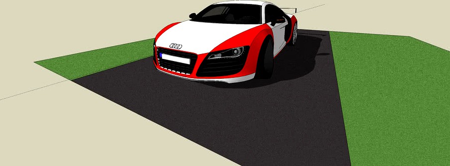 Audi R8 LMS