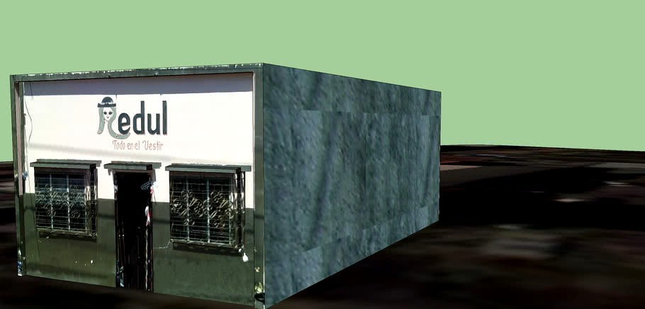 Edificio redul m48