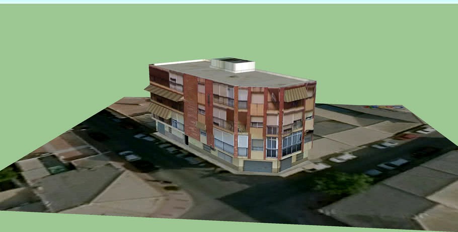 Edificio mediano