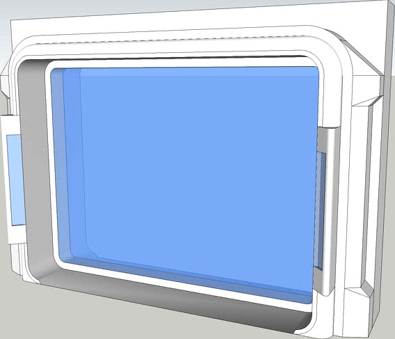 SF Kit Exterior Wall Window 101