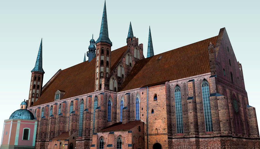 Bazylika archikatedralna Frombork