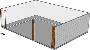 Peppermint Shop Layout