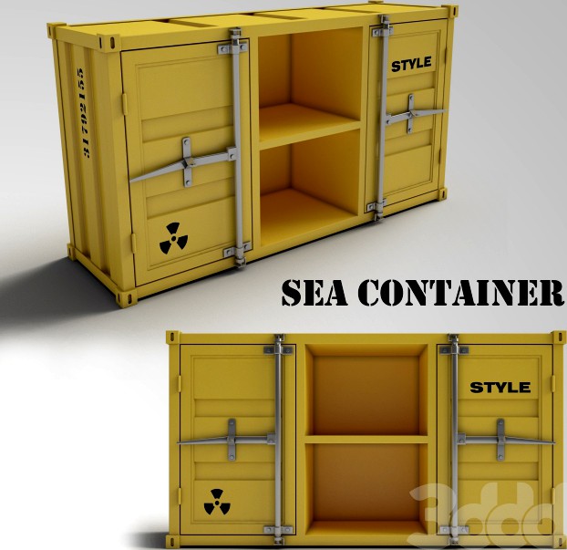 Sea Container_loft