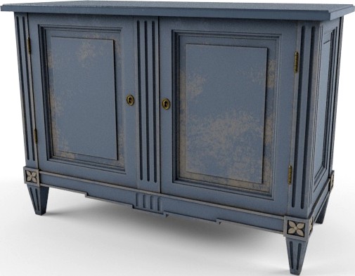 Классический тумба