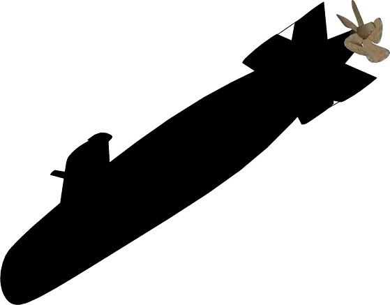 Type 209 - 1700 Submarine