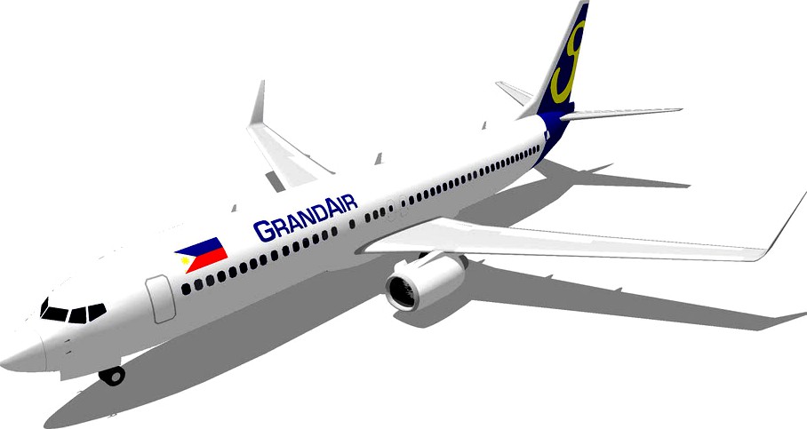 GrandAir Boeing 737-800