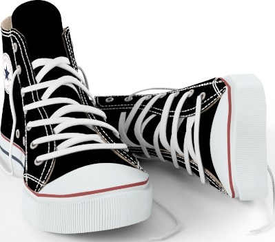 Converse All-Star Shoes