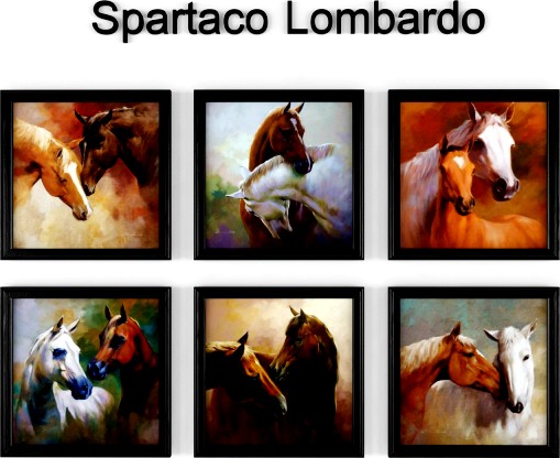 Картины Spartaco Lombardo