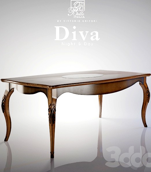 Bbelle Diva стол