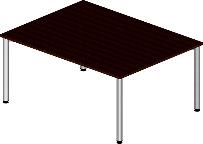 Schreibtische 1600 x 1200 x 720mm