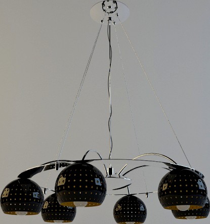 люстра =космос=