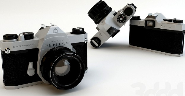 Pentax Camera Model