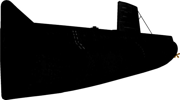 Daphne Class Submarine