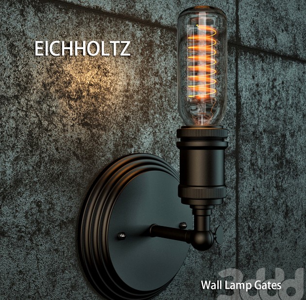 Eichholtz Wall Lamp Gates