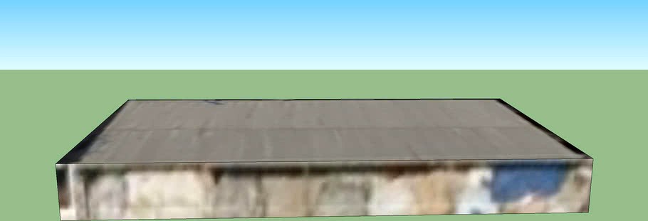 Building in Pire, Yunanistan