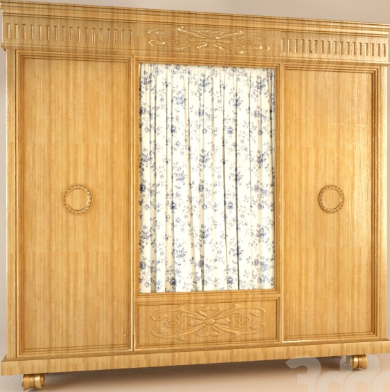 Шкаф Винтажный