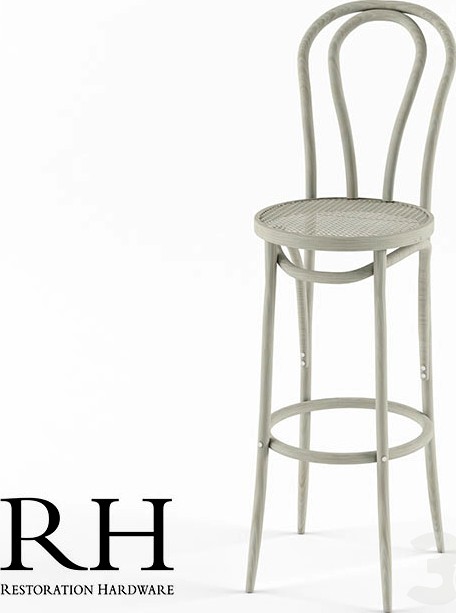 French Cafe Barstool