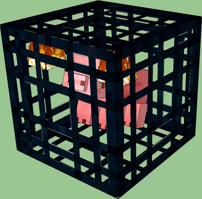 Minecraft Monster spawner