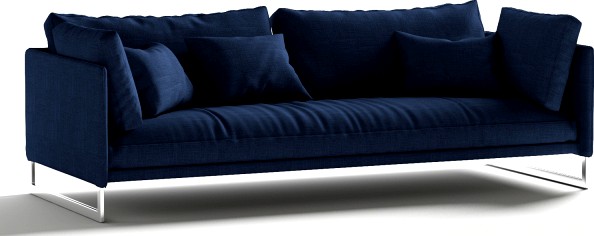 Saba / Livingston sofa