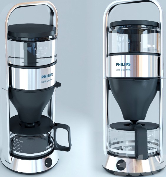 Philips Kaffee maschine HD5412