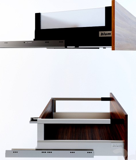 Фурнитура Blum Tandembox