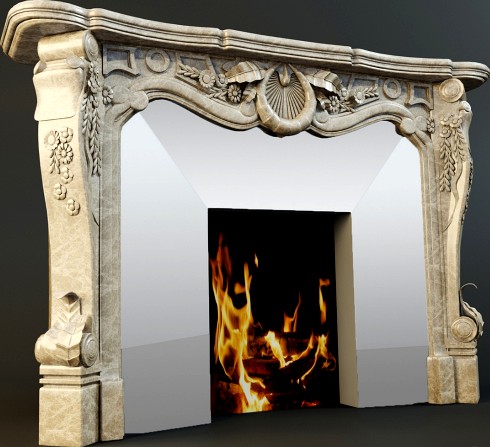 PMF-Classic Fire Place_2